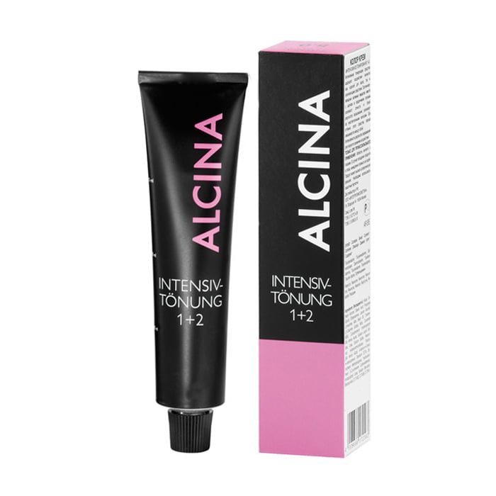 Уцінка! Тонувальна фарба для волосся Alcina Color Creme Intensive-Toning 6.75 Dark Blonde Brown Red, 60 мл